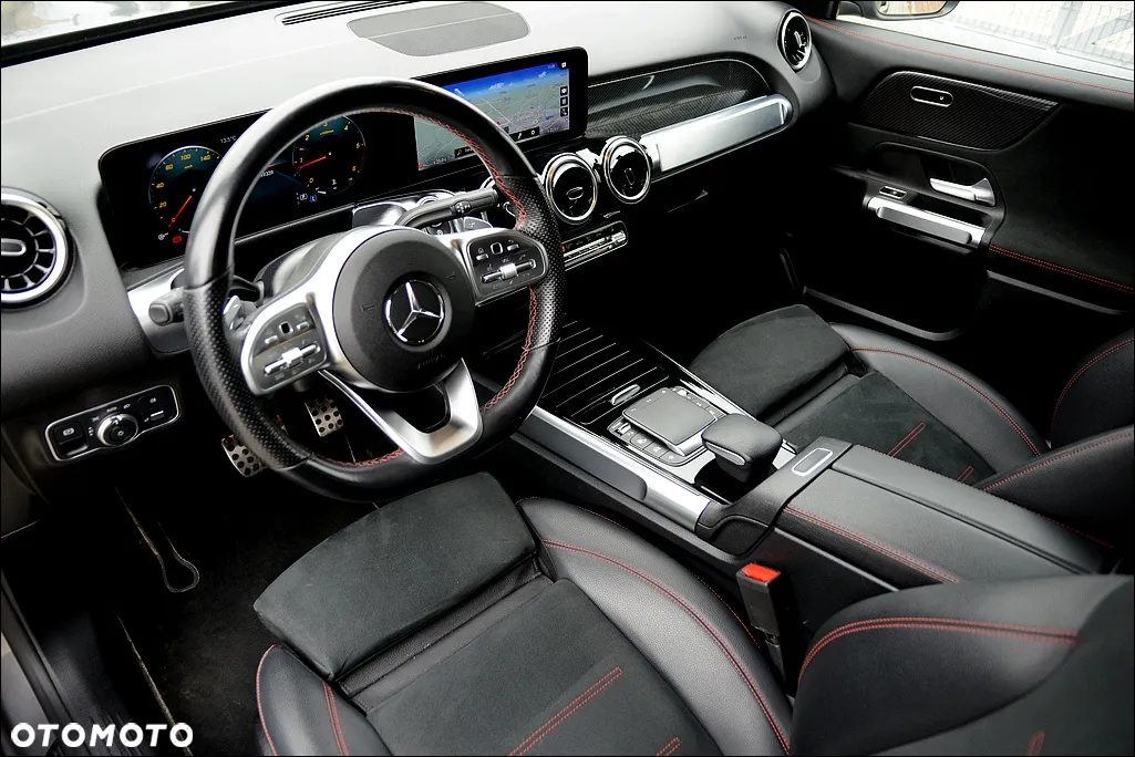 Mercedes-Benz GLB 220 d 8G-DCT AMG Line - 21