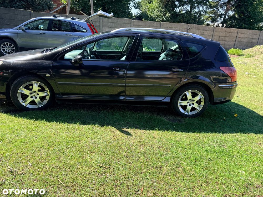 Peugeot 407 2.0 HDI Premium Grand Prix - 5