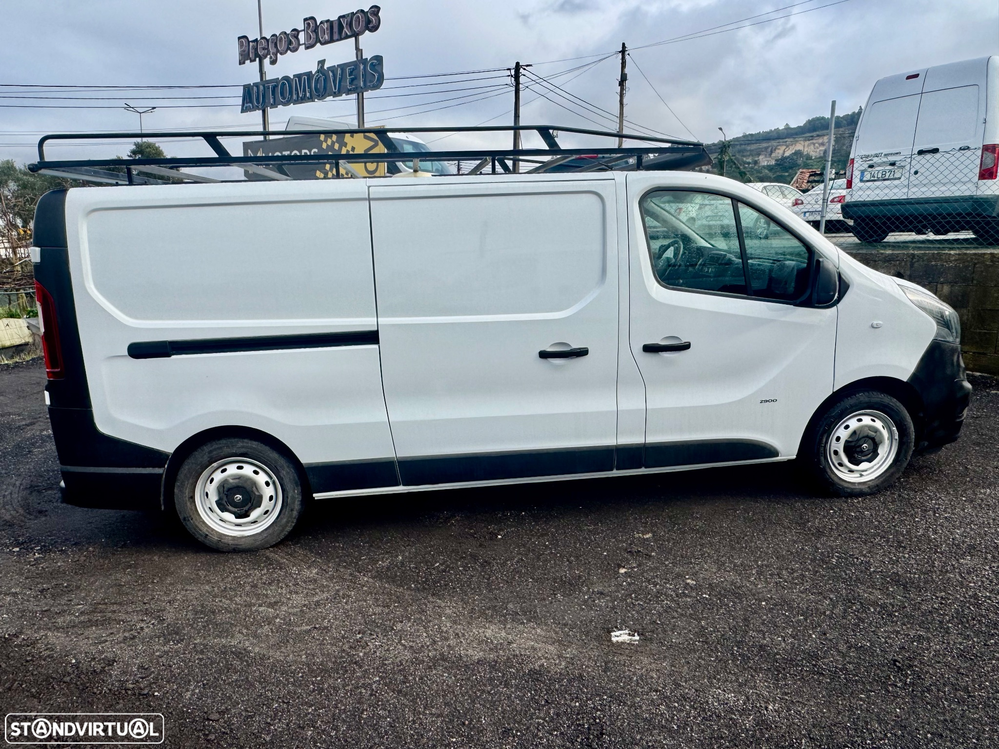 Opel VIVARO 1.6 CDTI L2H1 - 36