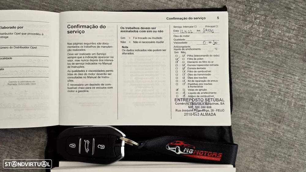 Opel Corsa 1.2 T GS Line - 56