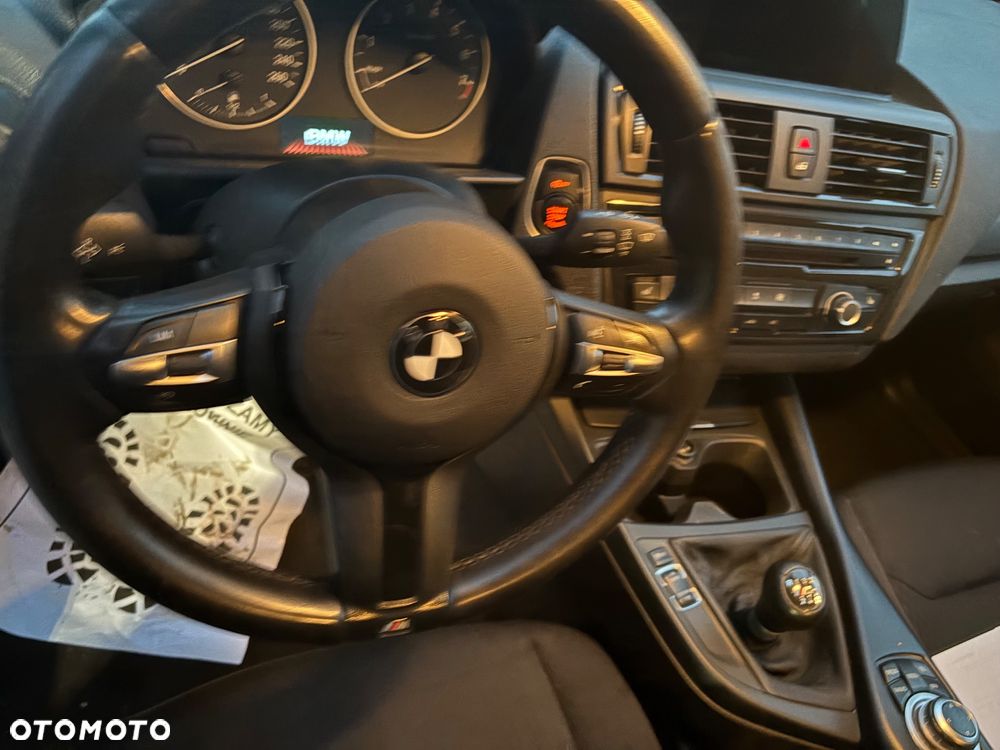 BMW Seria 1 - 10