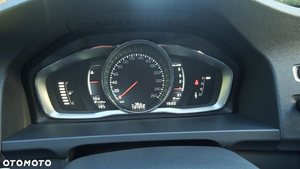 Volvo V60 - 20
