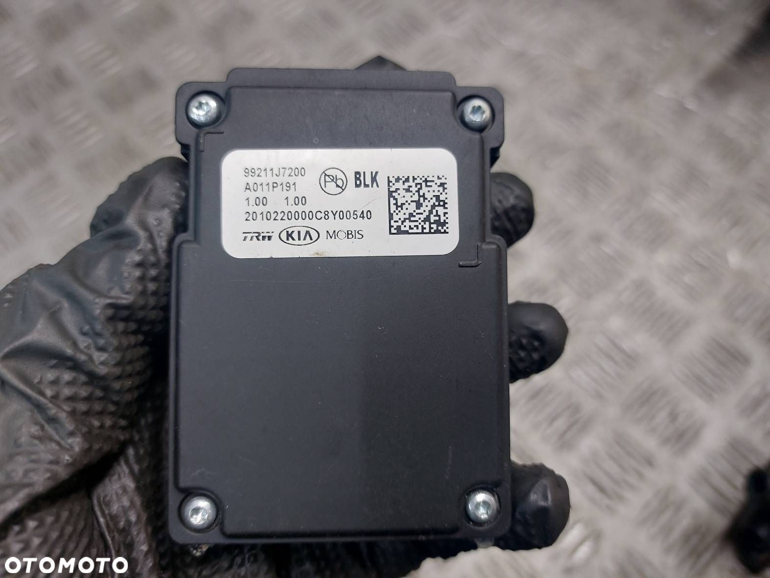 KAMERA MODUŁ ASYSTENT PASA RUCHU KIA CEED III 99211-J7200 - 4