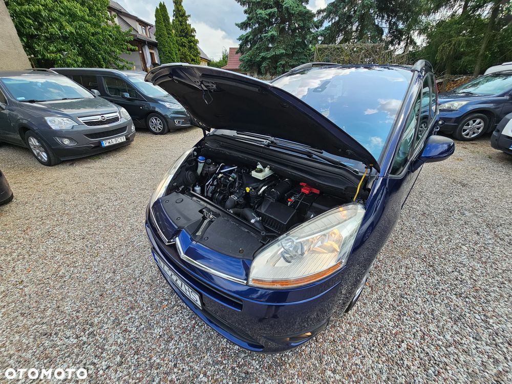 Citroën C4 Picasso 2.0 HDi Exclusive - 14