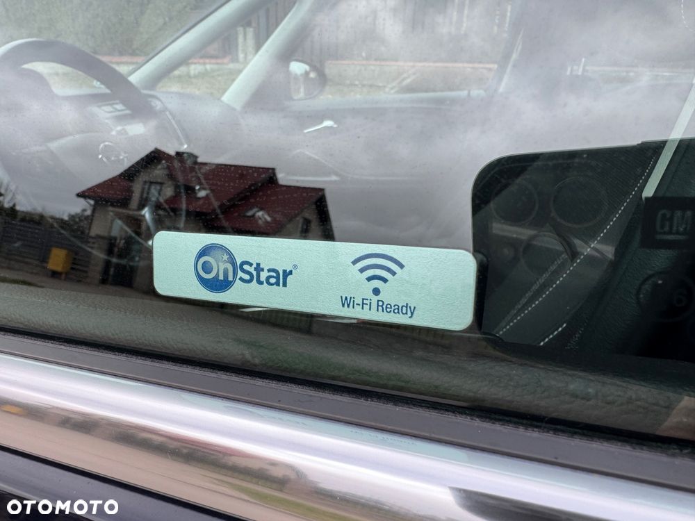 Opel Zafira 2.0 CDTI Cosmo S&S - 21