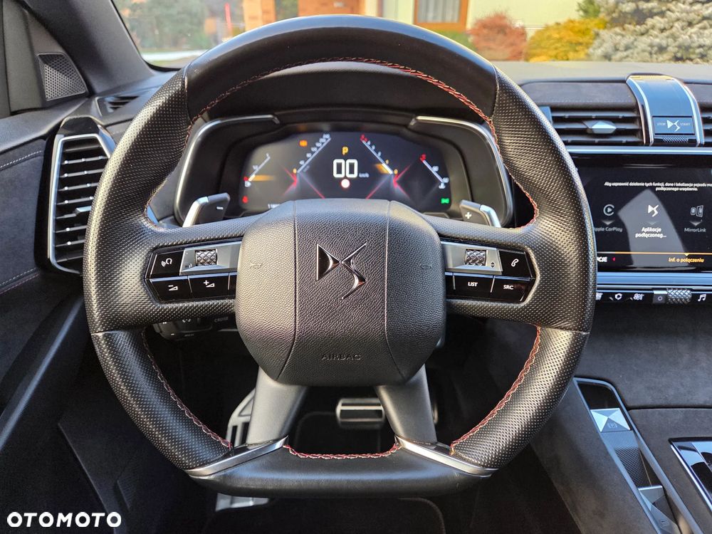 DS Automobiles DS 7 Crossback - 23