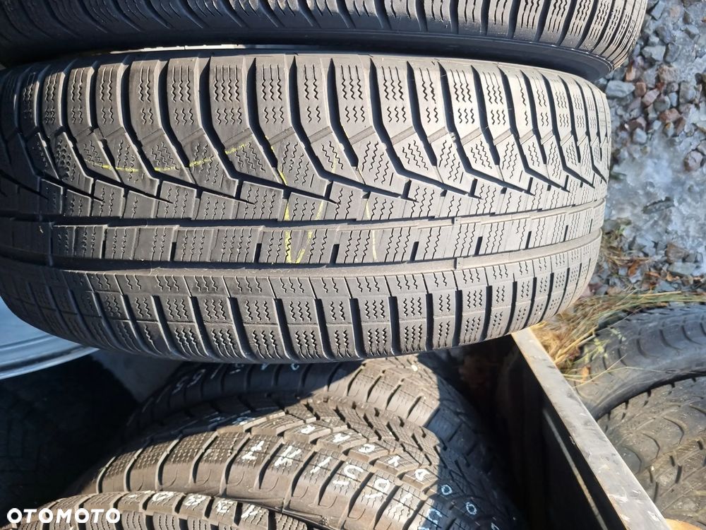 Opony Hankook Winter I'Cept Evo 2 Suv 225/55R18 102v 2019r,2x5mm db stan - 3