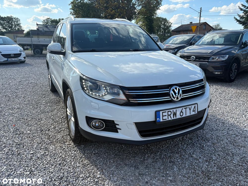 Volkswagen Tiguan 2.0 TDI DPF BlueMotion Technology Exclusive - 4