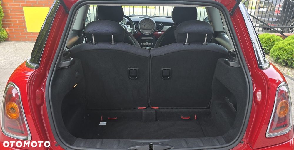 MINI Cooper 50 Camden - 6