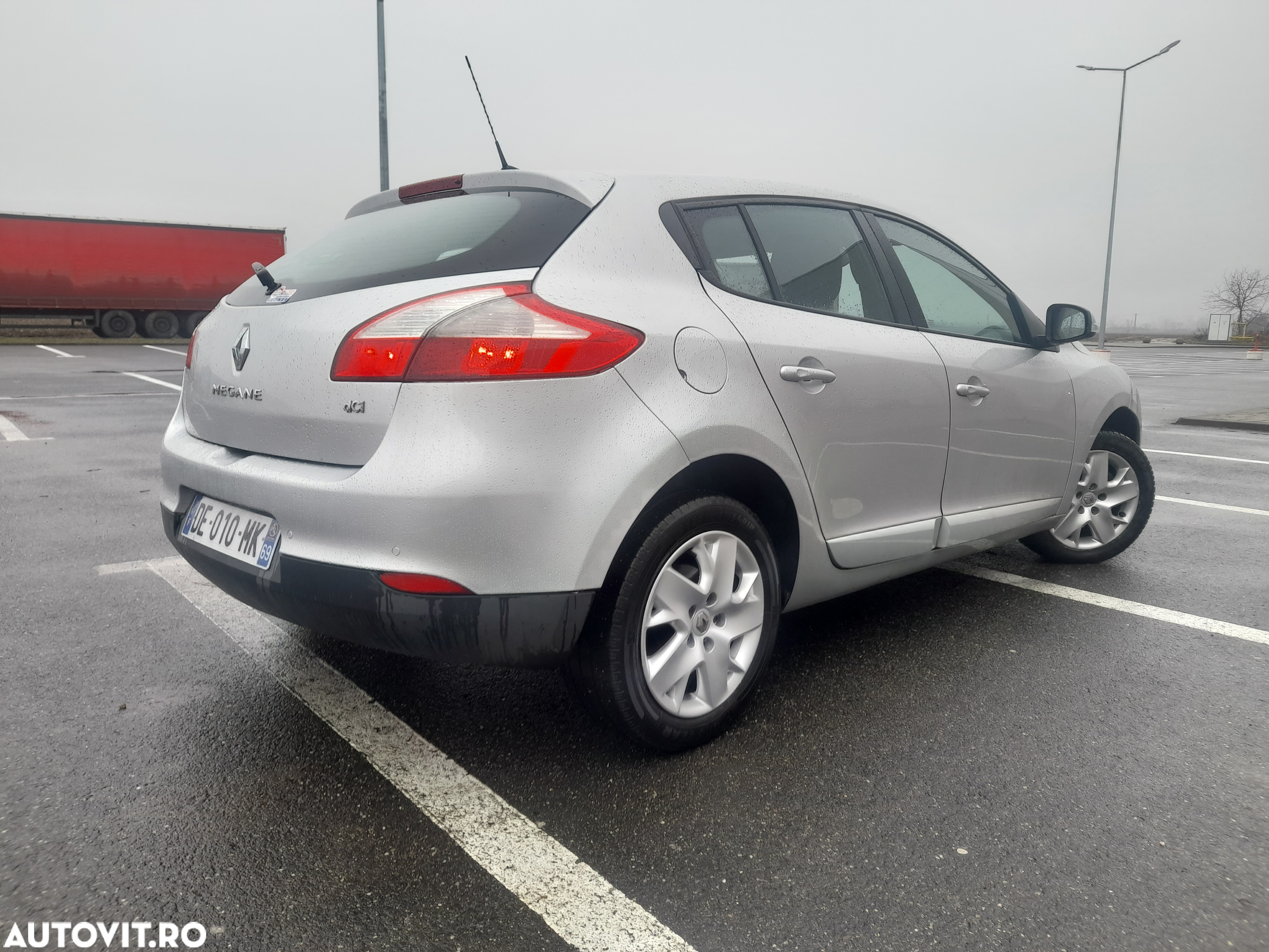 Renault Megane 1.5 dCi Expression - 4
