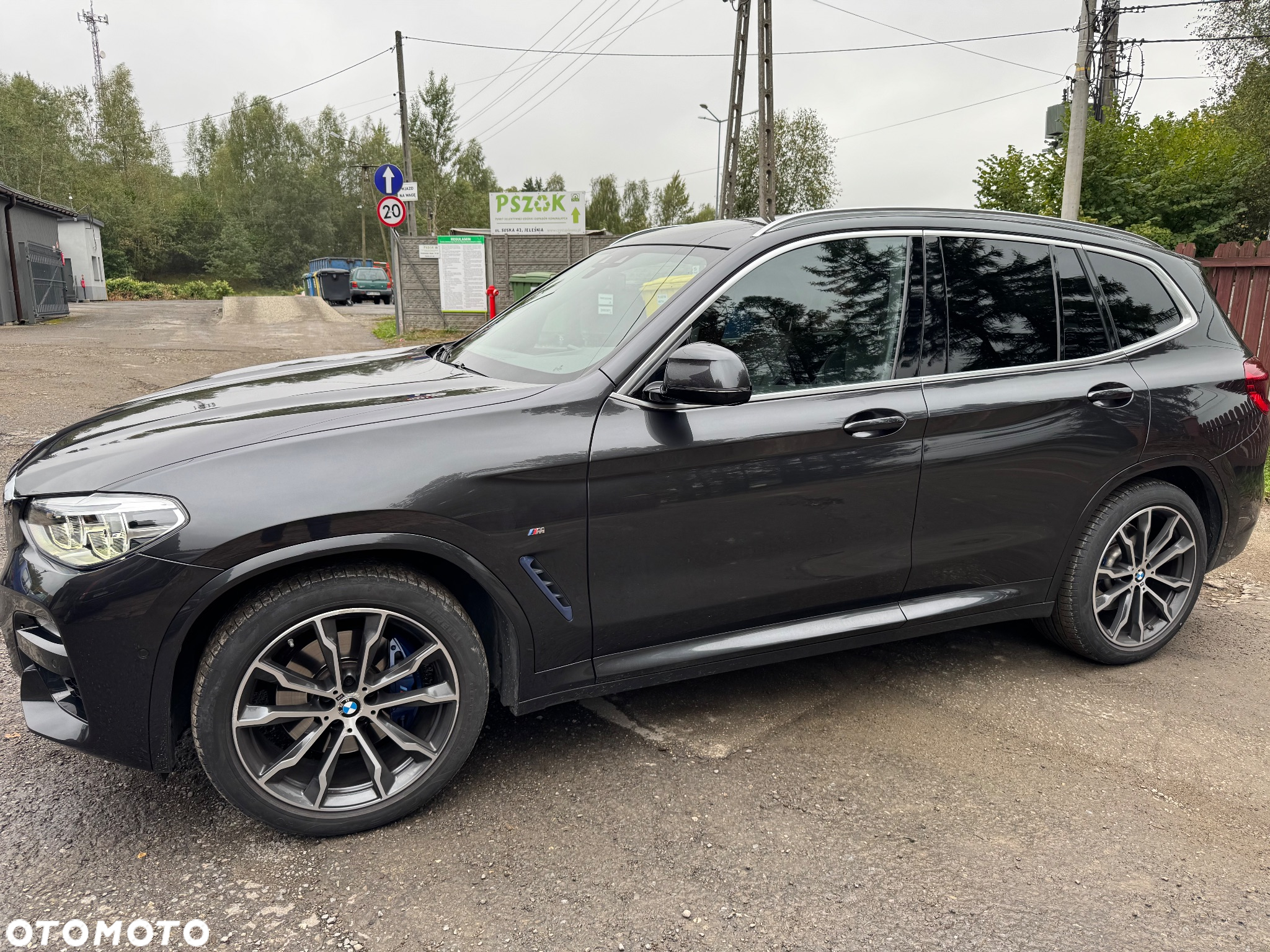 BMW X3 xDrive30i Luxury Line sport - 3