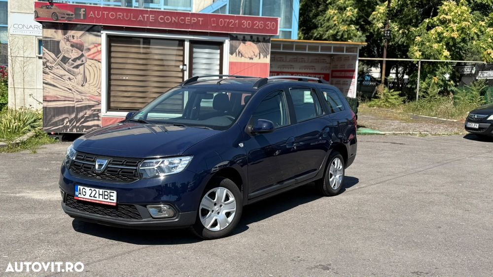 DACIA Logan