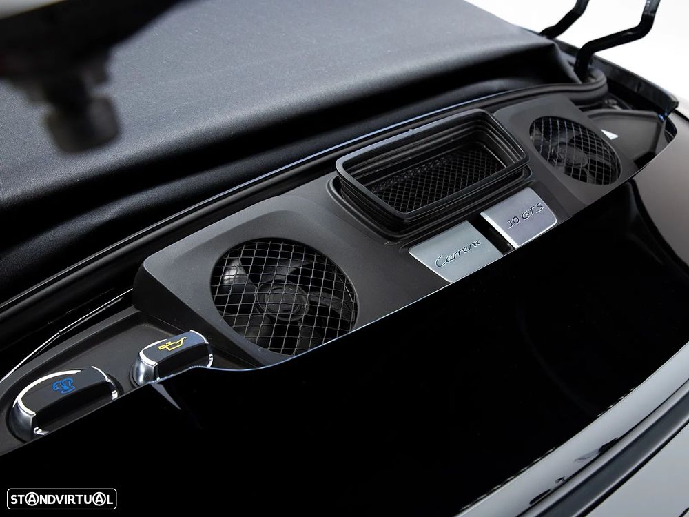 Porsche 911 (991) Carrera GTS PDK - 27