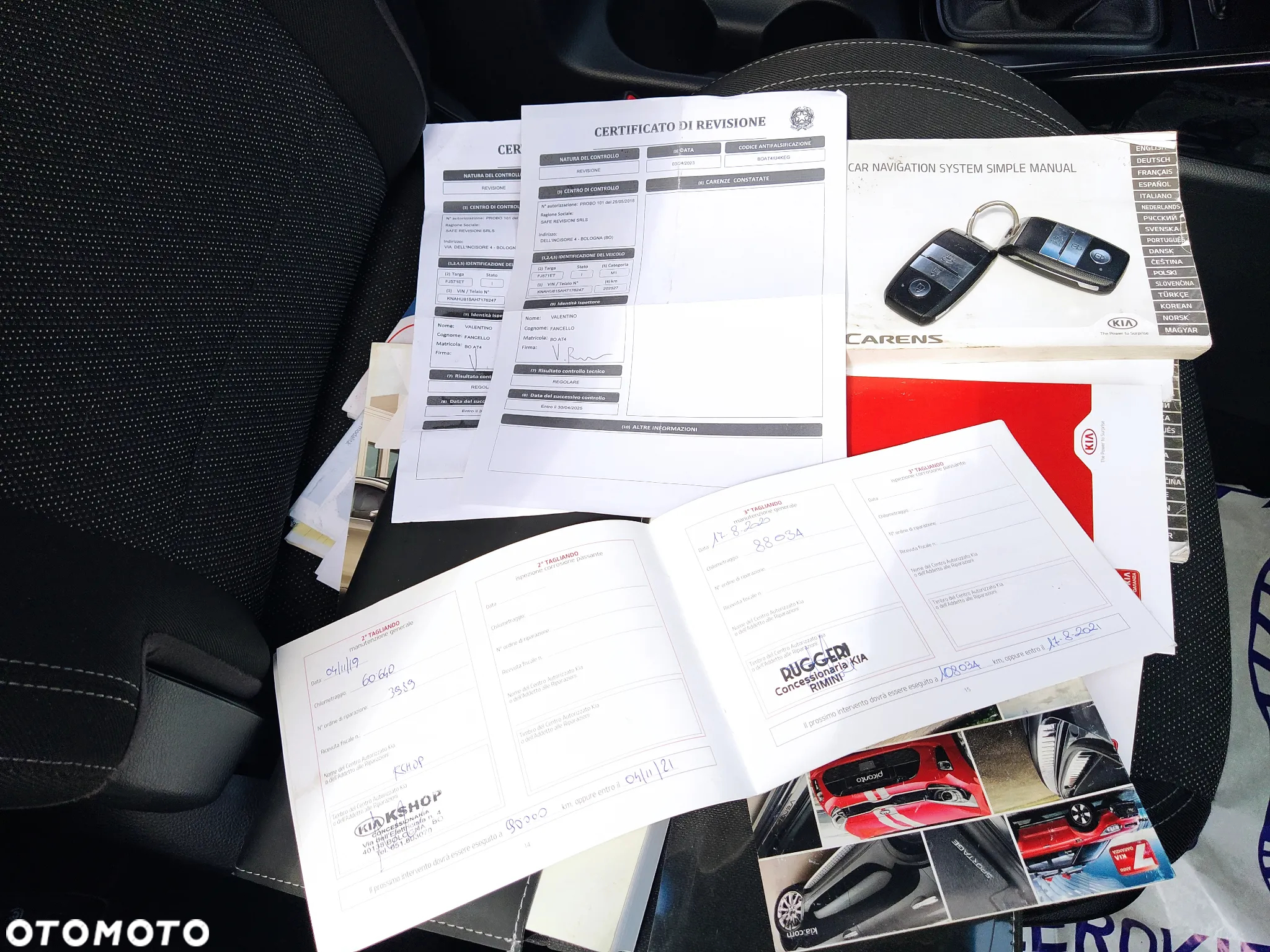 Kia Carens 1.7 CRDi 141 Edition 7 - 19