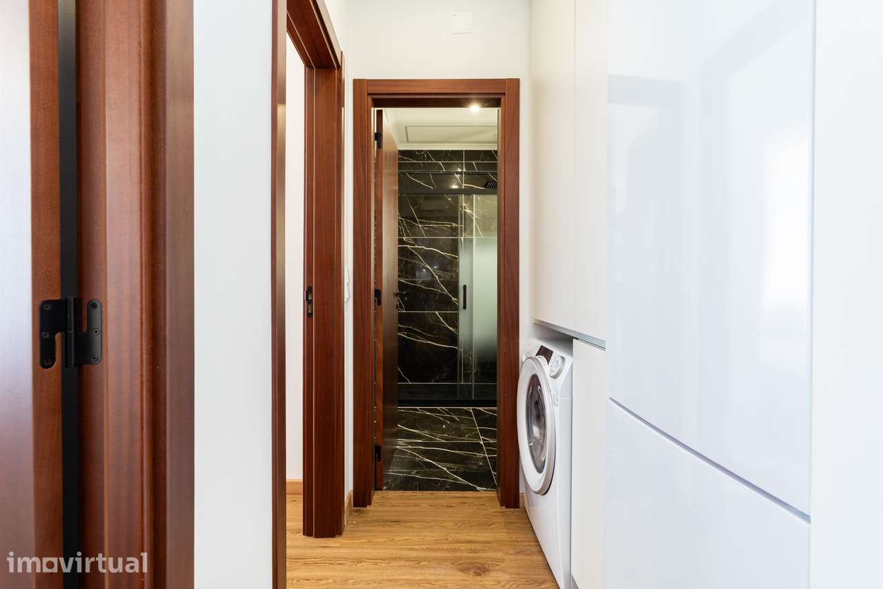 Apartamento, 38 m², Falagueira-Venda Nova - Grande imagem: 5/23