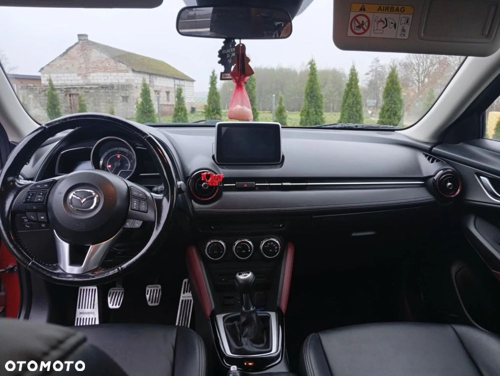 Mazda CX-3 - 4