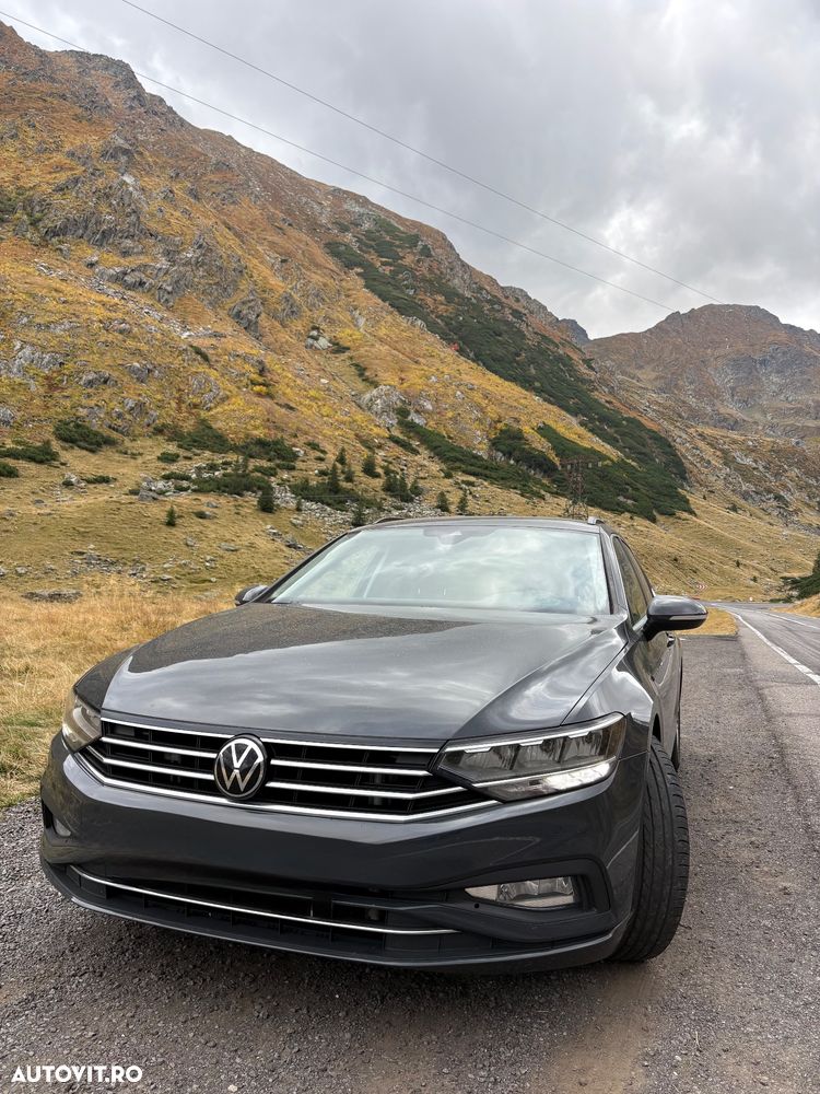 Volkswagen Passat 2.0 TDI SCR DSG Comfortline - 14