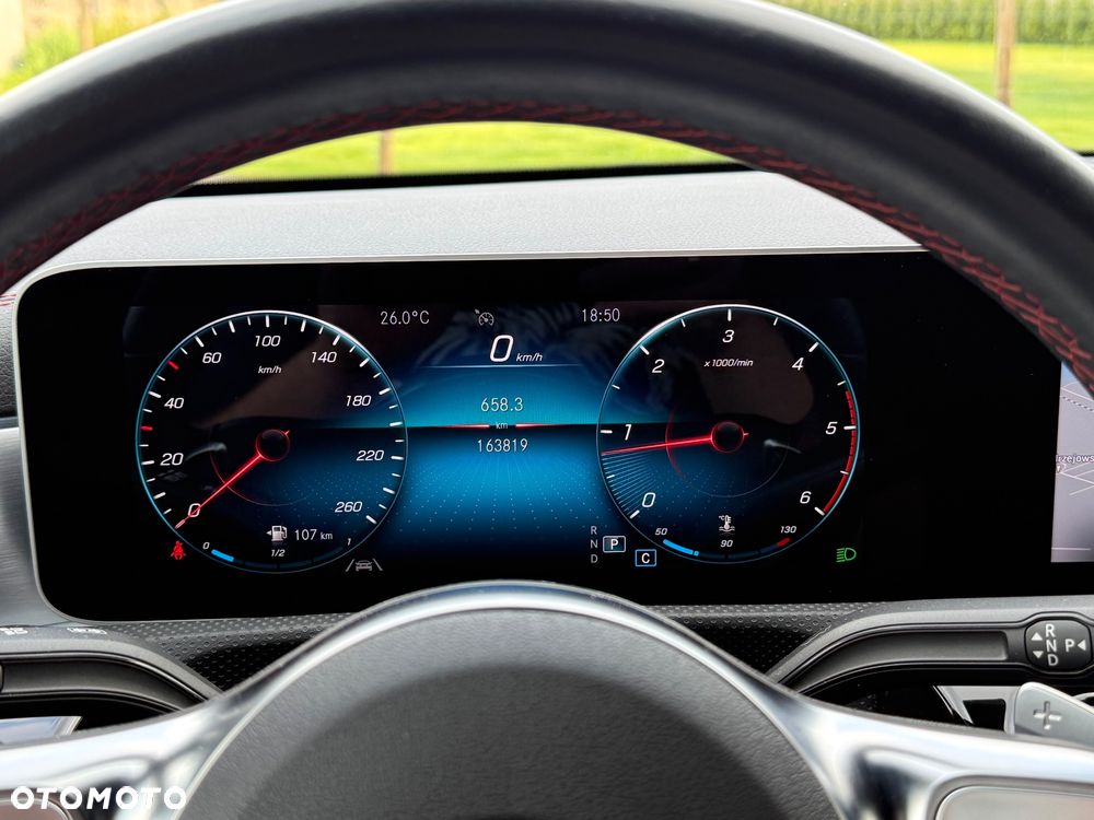 Mercedes-Benz CLA 200 d 8G-DCT AMG Line Advanced Plus - 26