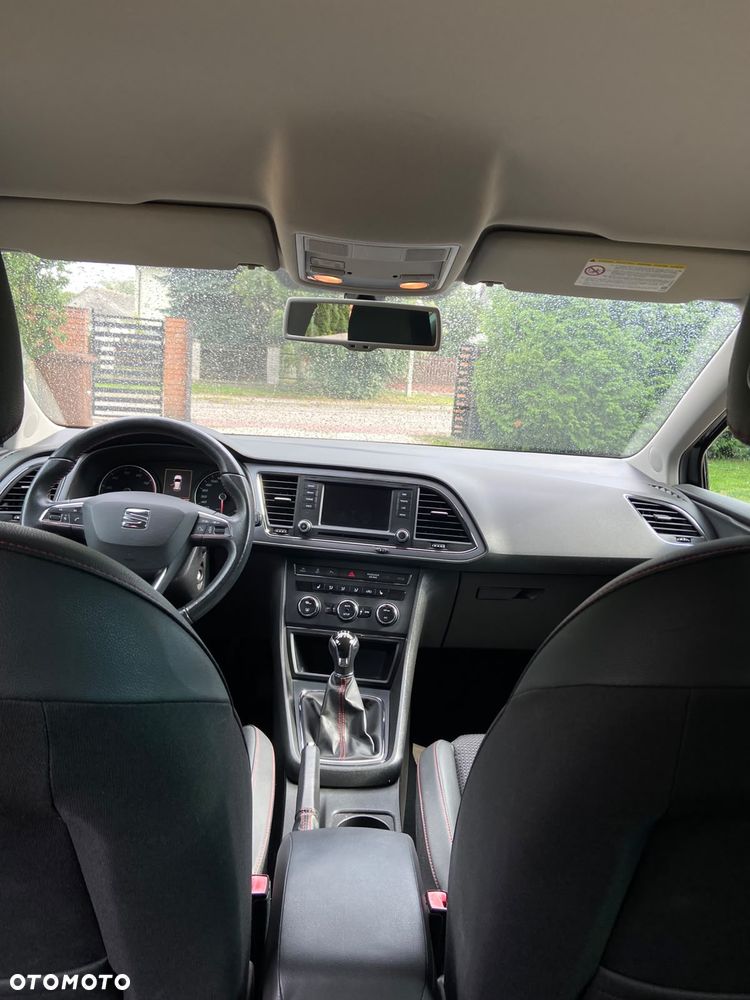 Seat Leon 1.4 TSI FR S&S - 9