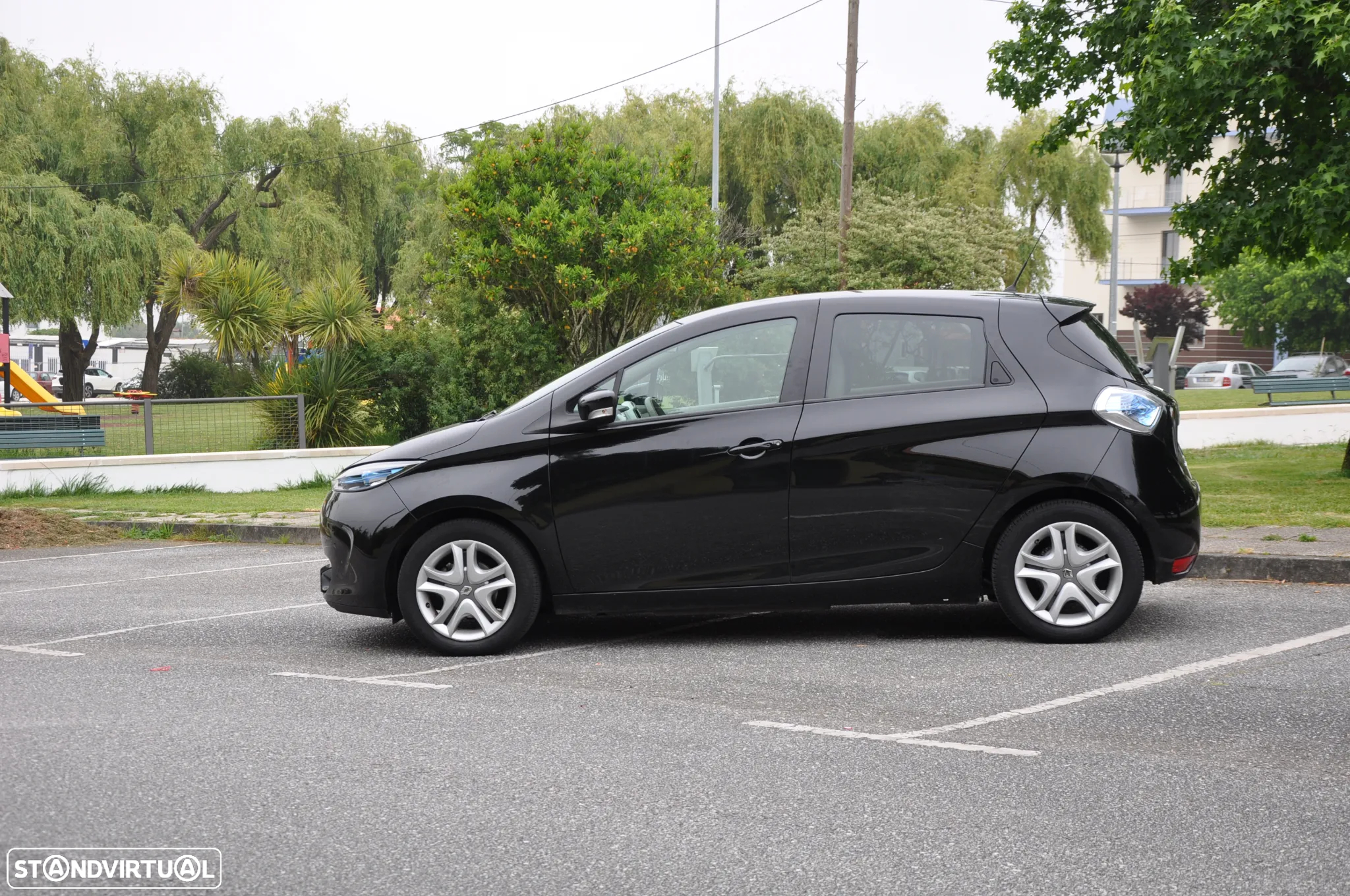 Renault Zoe (c/ Bateria) Life 40 - 12