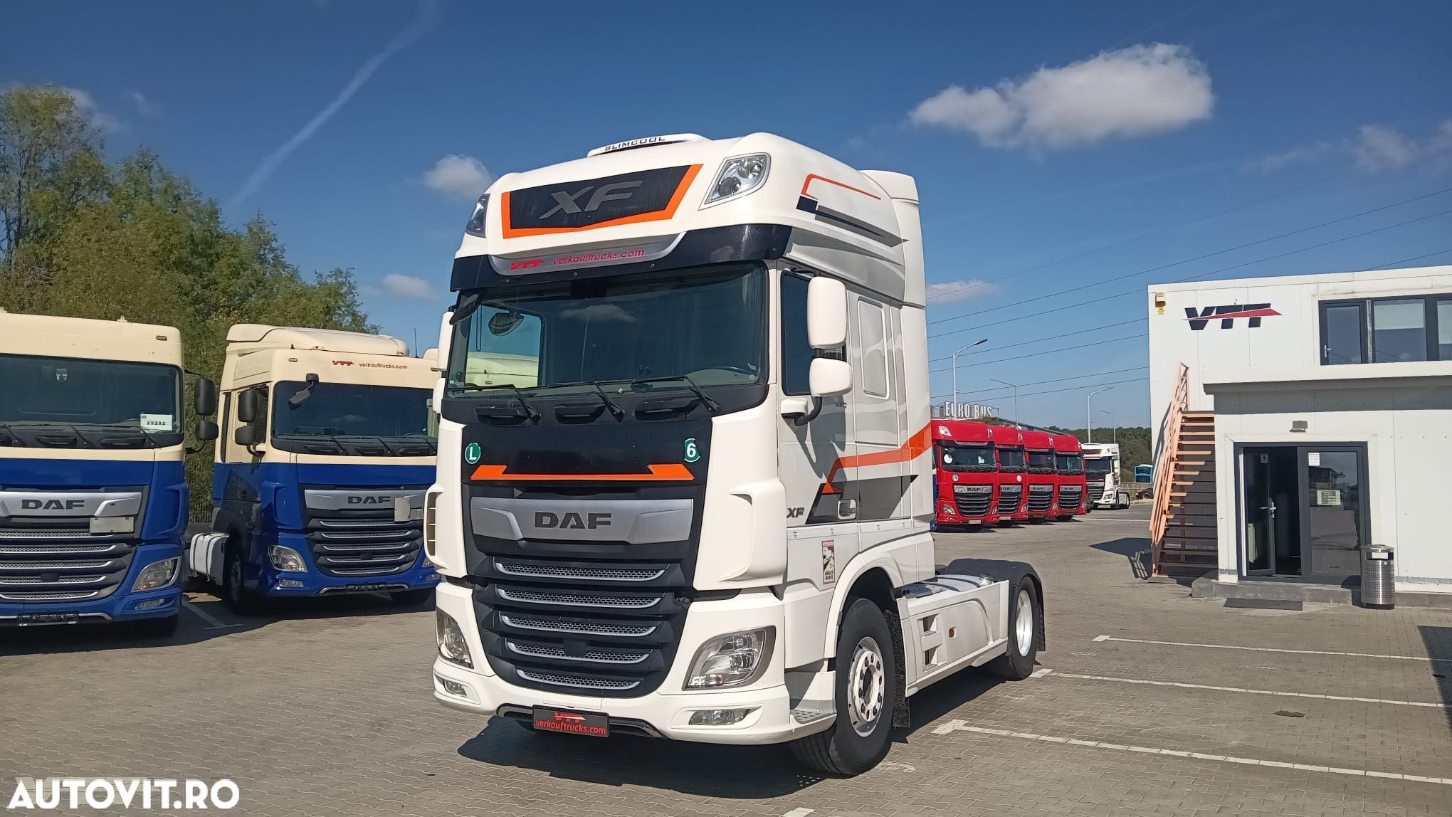 DAF XF 530FT - 1