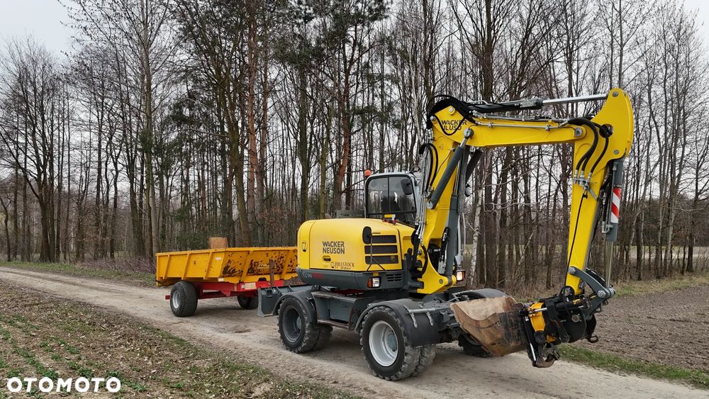 Wacker Neuson Ew100 - 25