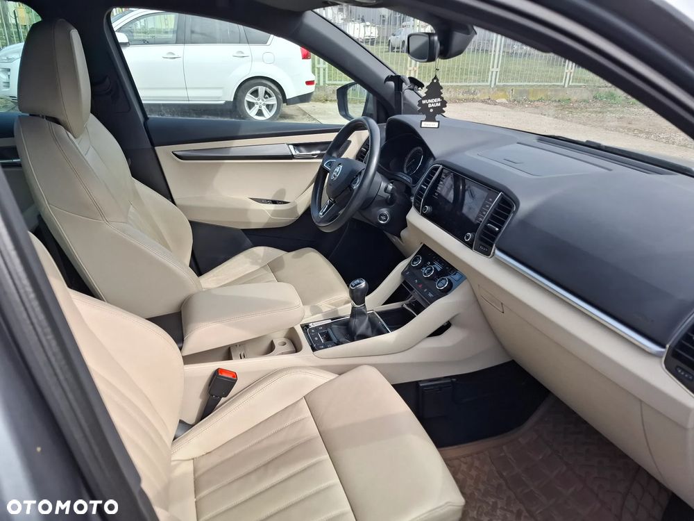Skoda Karoq 2.0 TDI SCR 4x4 Style - 12