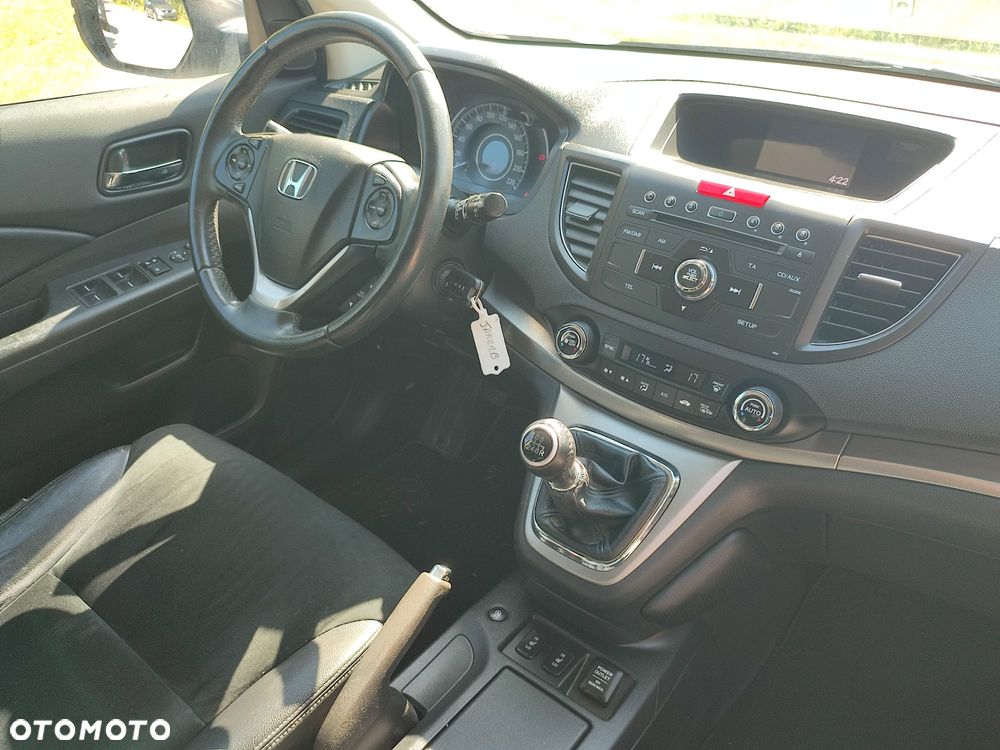Honda CR-V 2.2i DTEC 4WD Executive - 14