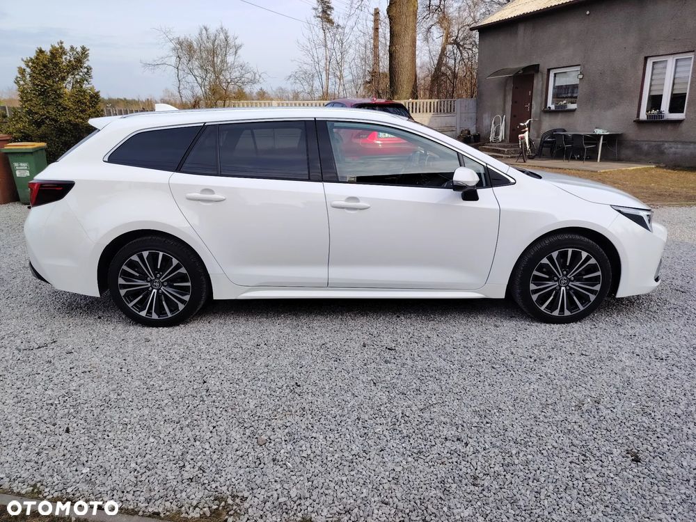 Toyota Corolla 1.8 Hybrid Style - 3