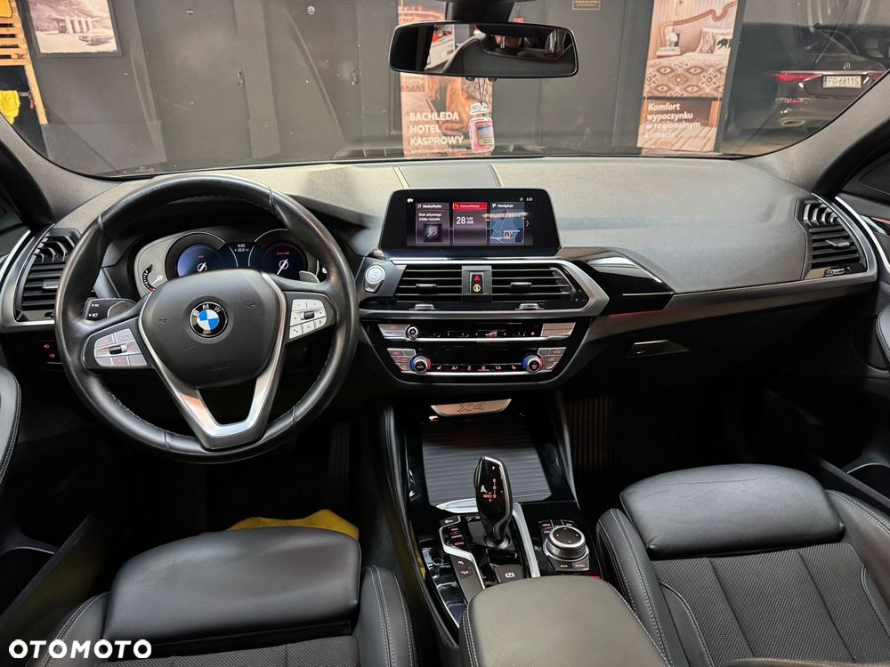 BMW X4 xDrive20i xLine sport - 16