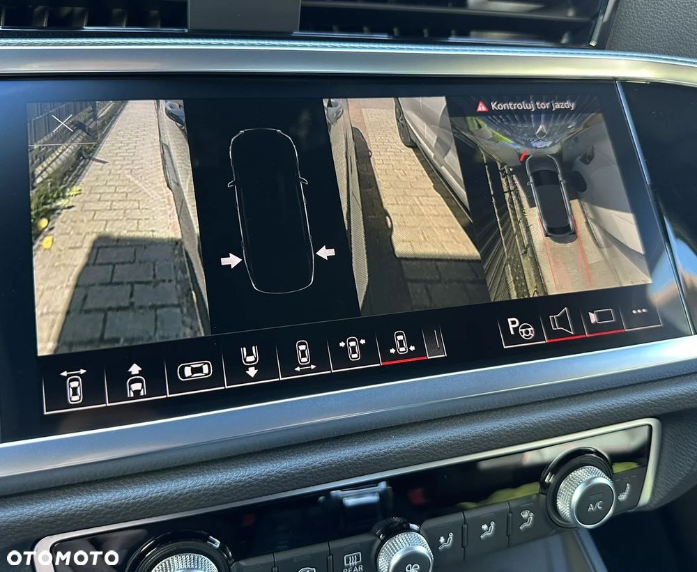 Audi Q3 Sportback 45 TFSI Quattro S-Line S tronic - 33
