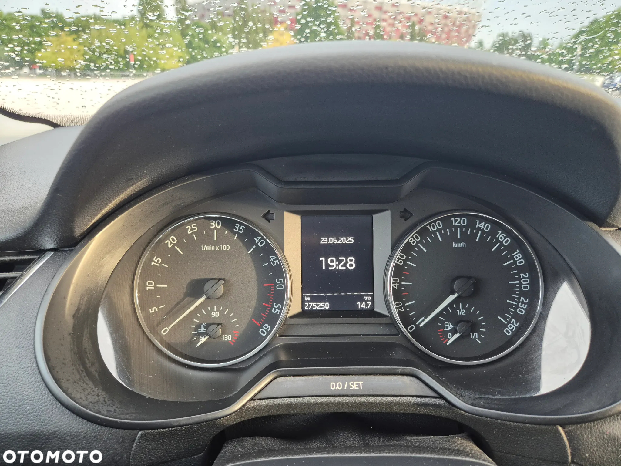 Skoda Octavia 2.0 TDI Style - 12