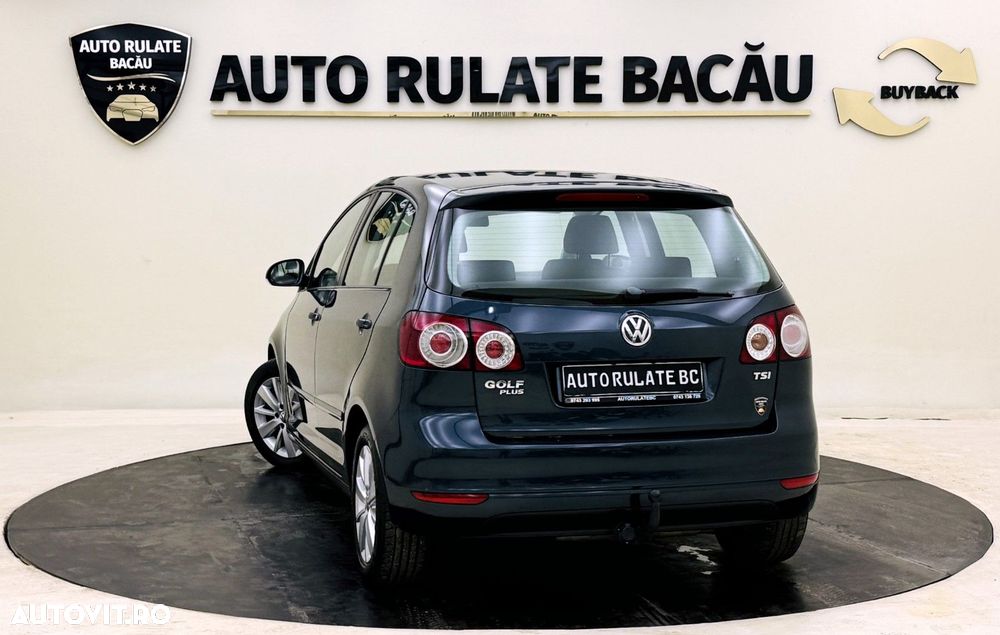 Volkswagen Golf Plus - 7