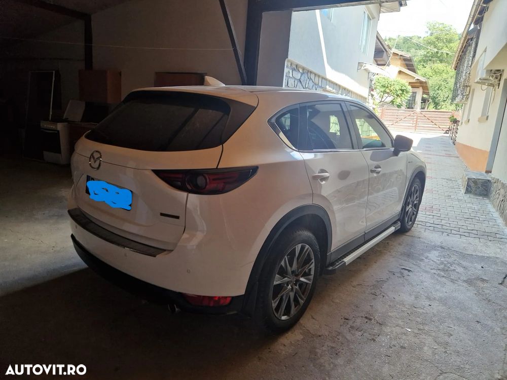 Mazda CX-5 SKYACTIV-G 194 AWD Drive Edition 100 - 12