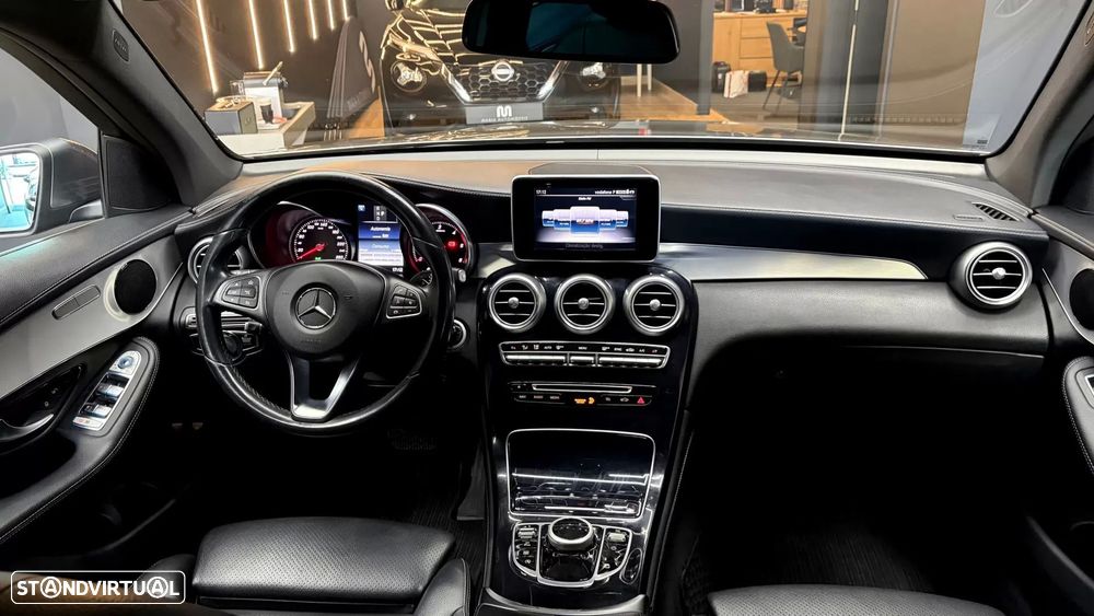 Mercedes-Benz GLC 250 d 4-Matic - 38