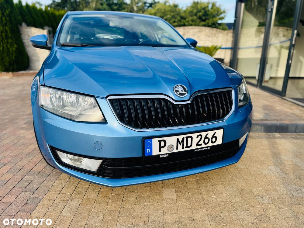 Skoda Octavia 1.6 TDI DPF Ambiente - 28