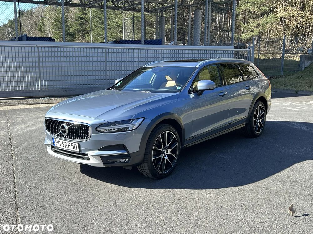 Volvo V90 D5 AWD Inscription - 1
