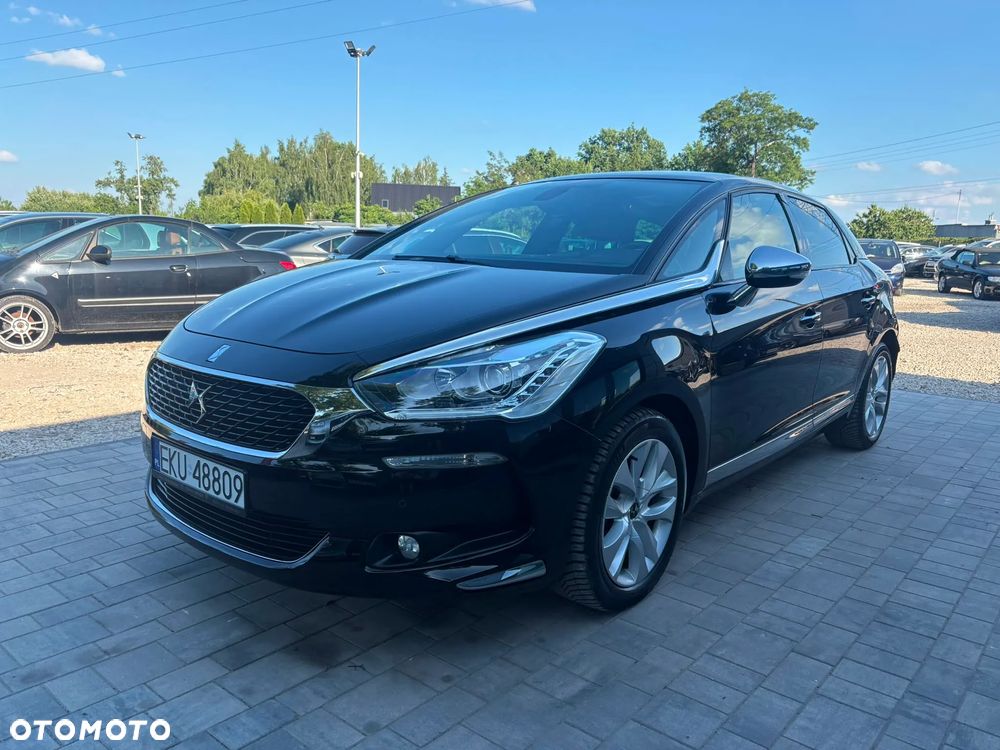 Citroën DS5 BlueHDi 120 - 3
