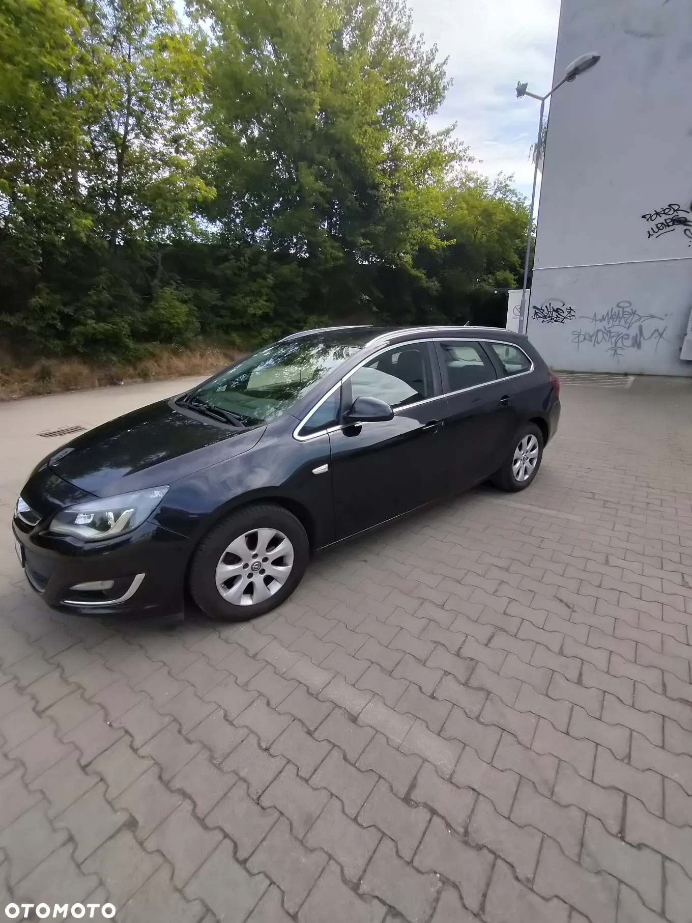 Opel Astra IV 1.6 CDTI Sport - 2