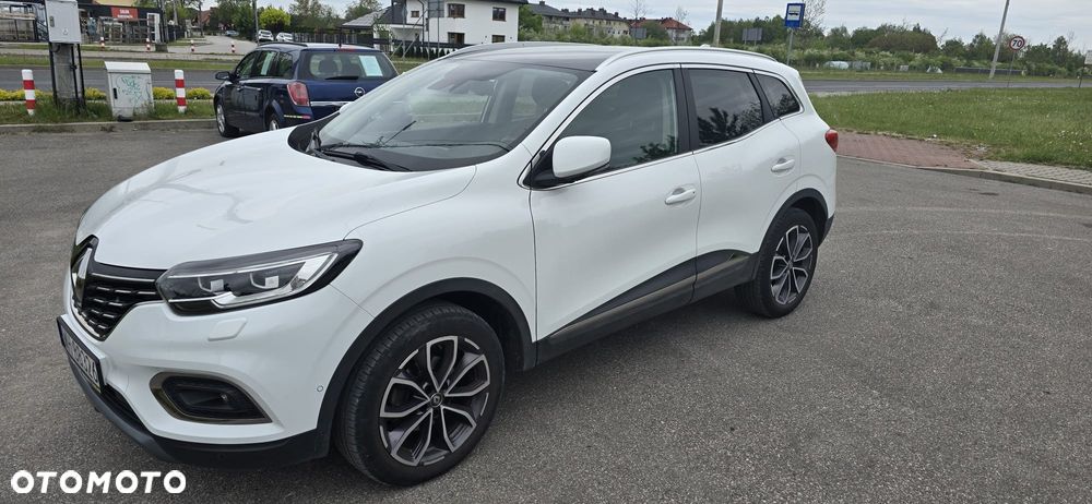 Renault Kadjar 1.3 TCe FAP Black Edition - 1