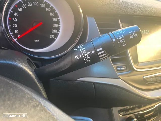 Opel Astra Sports Tourer 1.5 D Business Edition S/S - 13