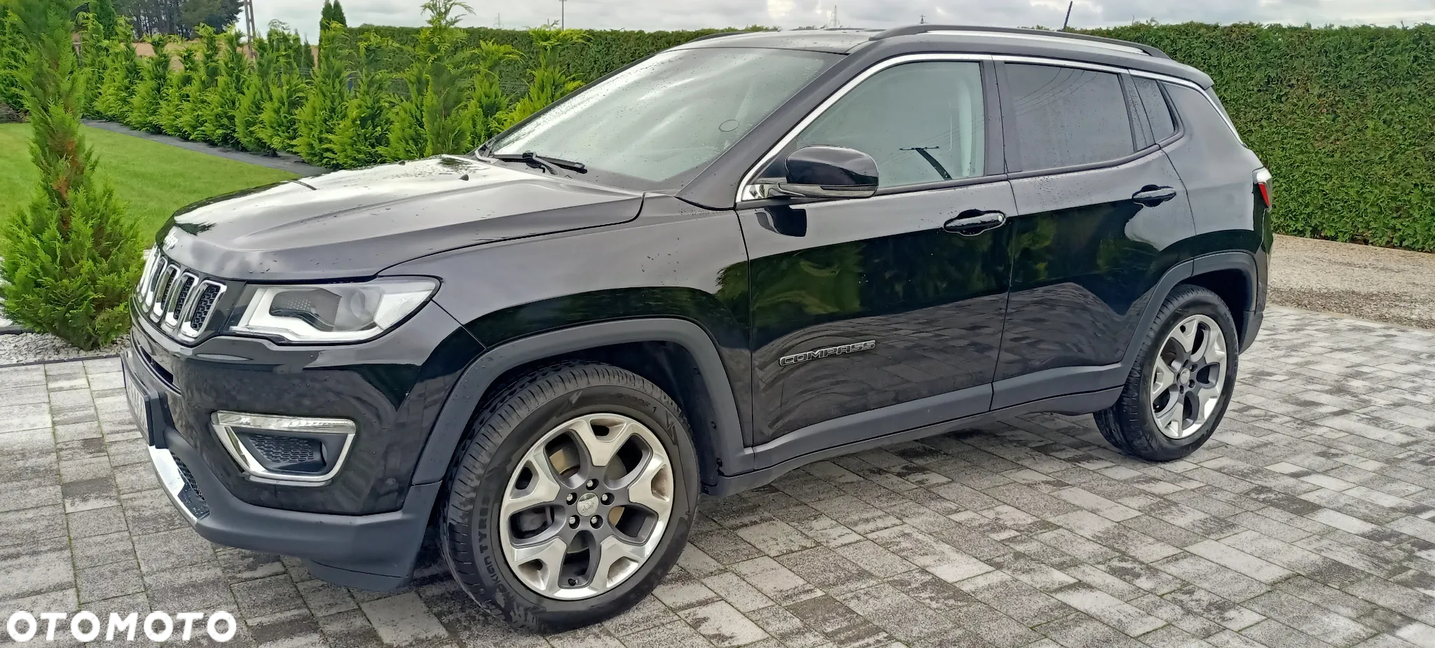Jeep Compass 1.4 MultiAir Limited - 2