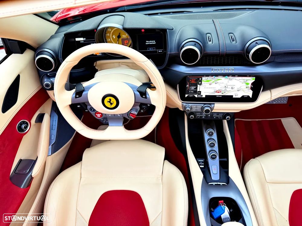 Ferrari Portofino 3.9 Twin-Turbo V8 - 13