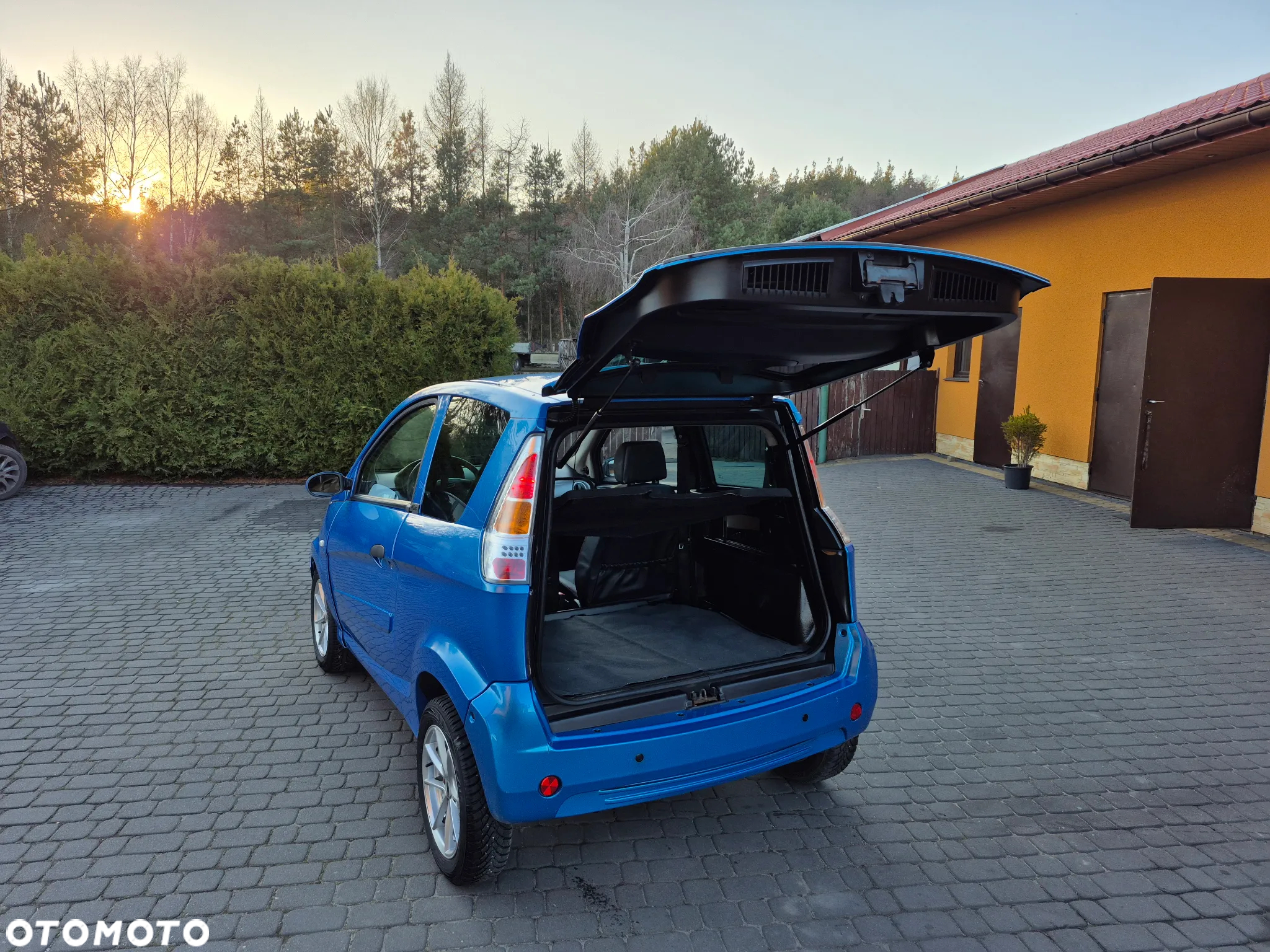 Microcar M.GO - 14