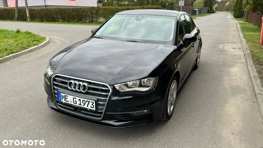 Audi A3 Limousine 1.4 TFSI Ambition - 10