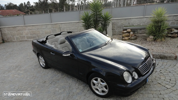 Mercedes-Benz CLK 200 Kompressor Avantgarde