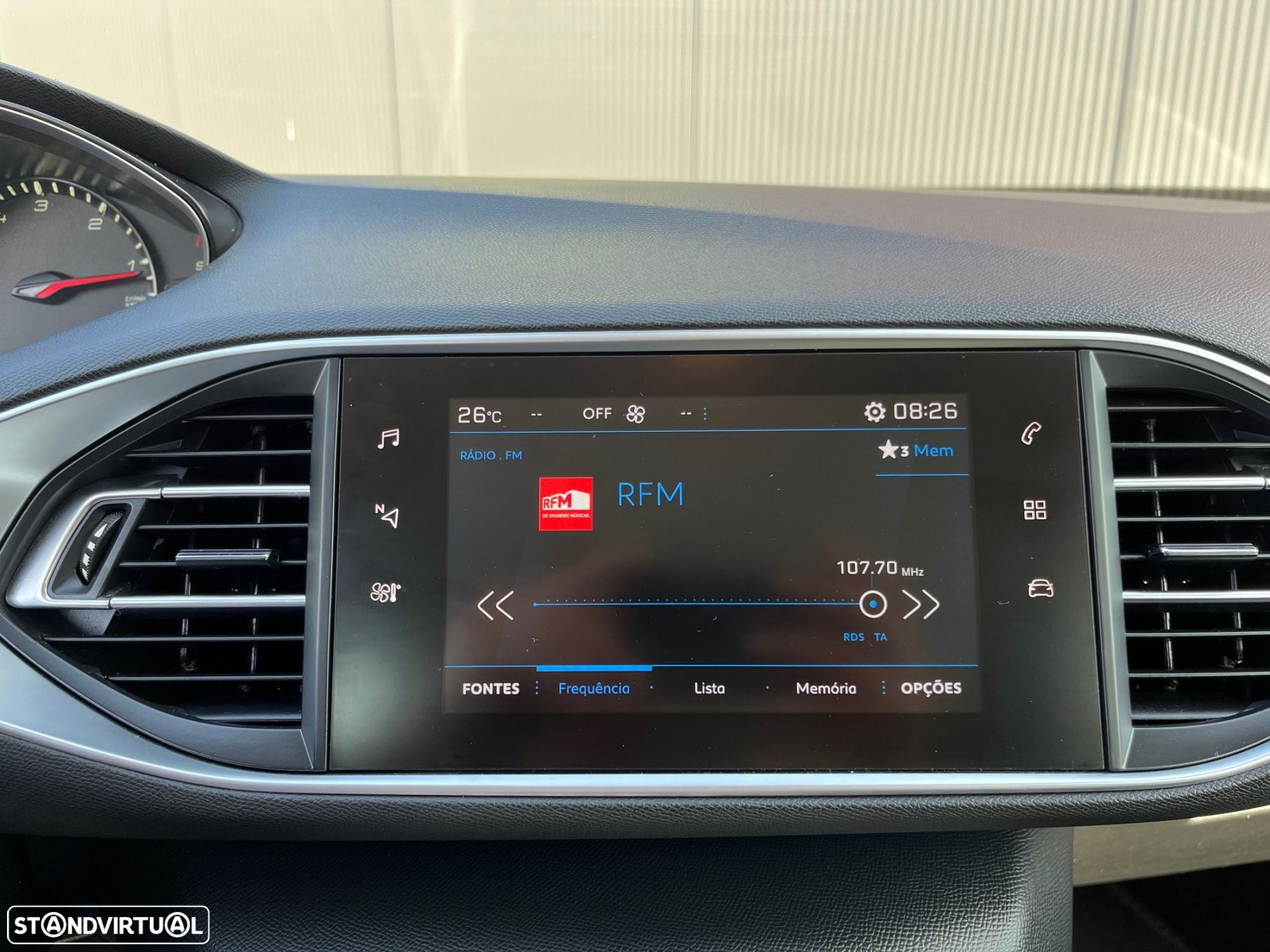 Peugeot 308 1.5 BlueHDi Style - 15