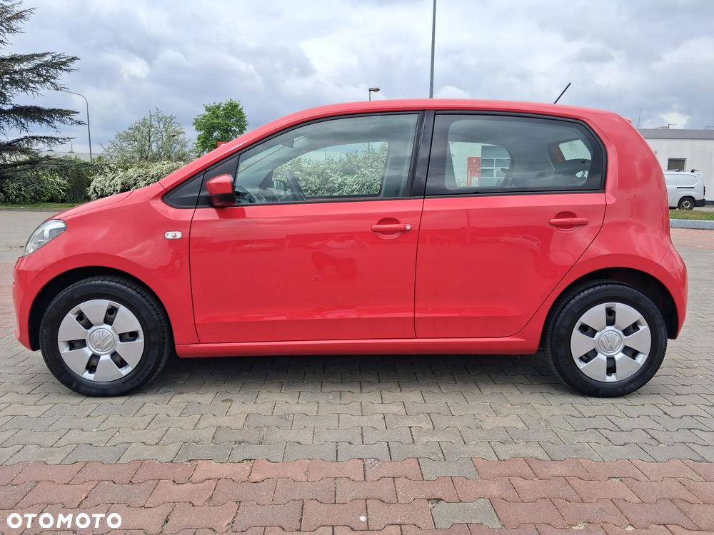Volkswagen up! 1.0 move Perfectline - 7