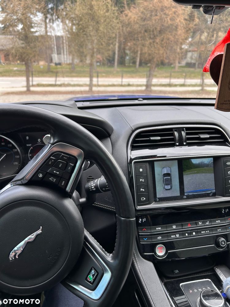 Jaguar F-Pace 3.0 V6 AWD R-Sport - 20