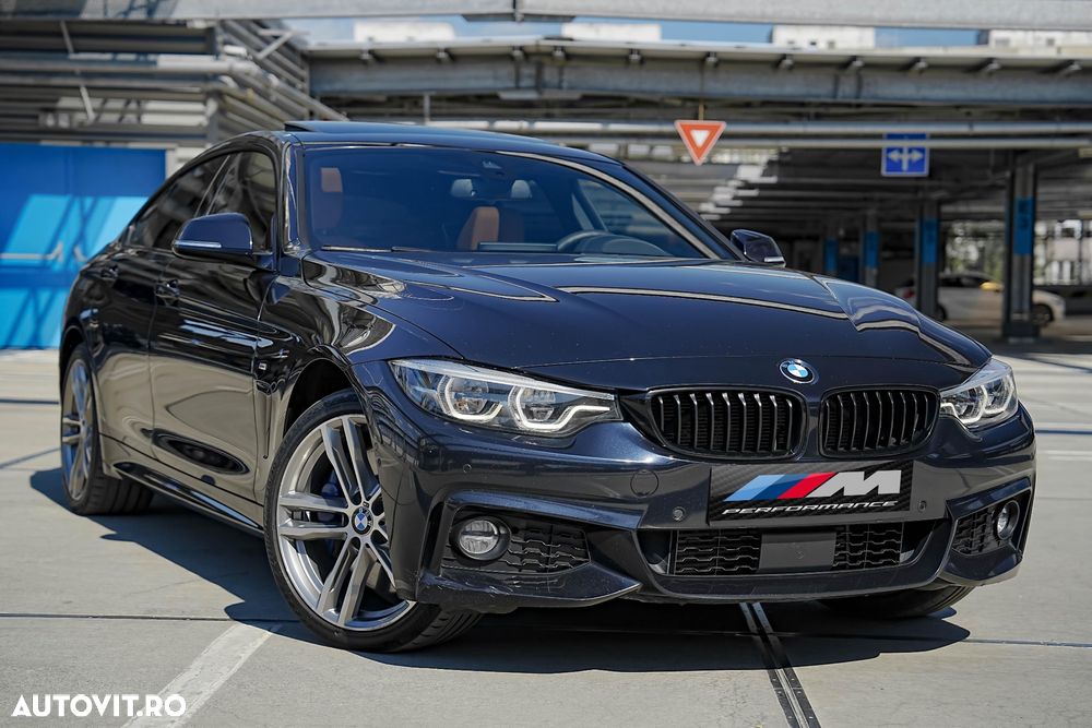 BMW Seria 4 430d xDrive Aut. M Sport - 3